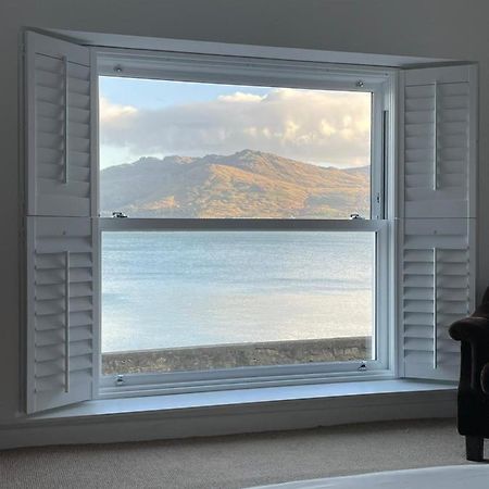 'A Room With Seaview' On Carlingford Lough Warrenpoint Exteriör bild