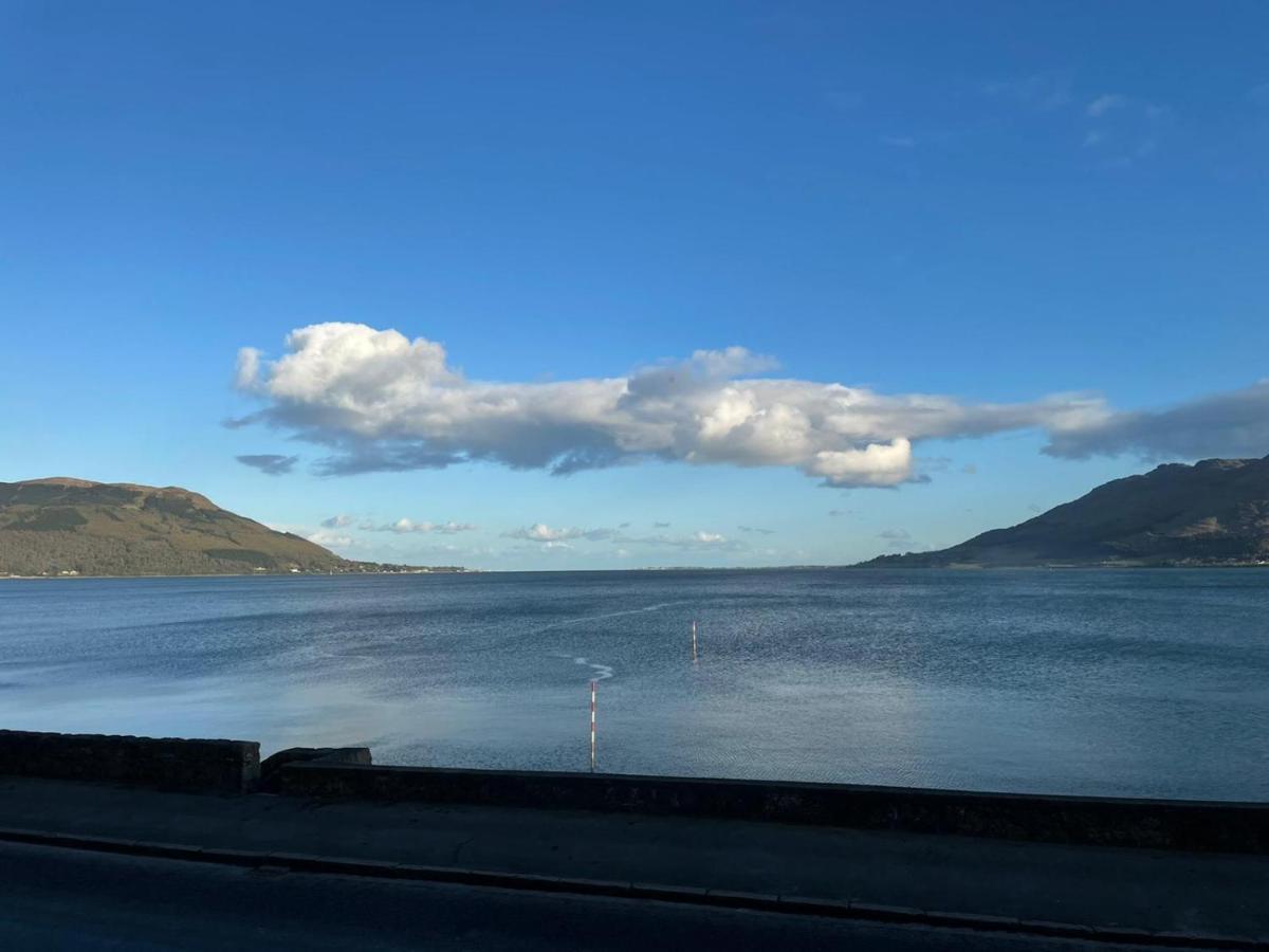 'A Room With Seaview' On Carlingford Lough Warrenpoint Exteriör bild